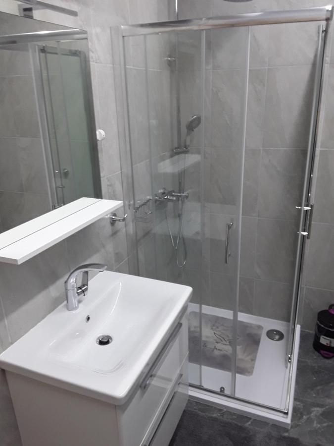 Apartman Studio Erin Ровинь Экстерьер фото
