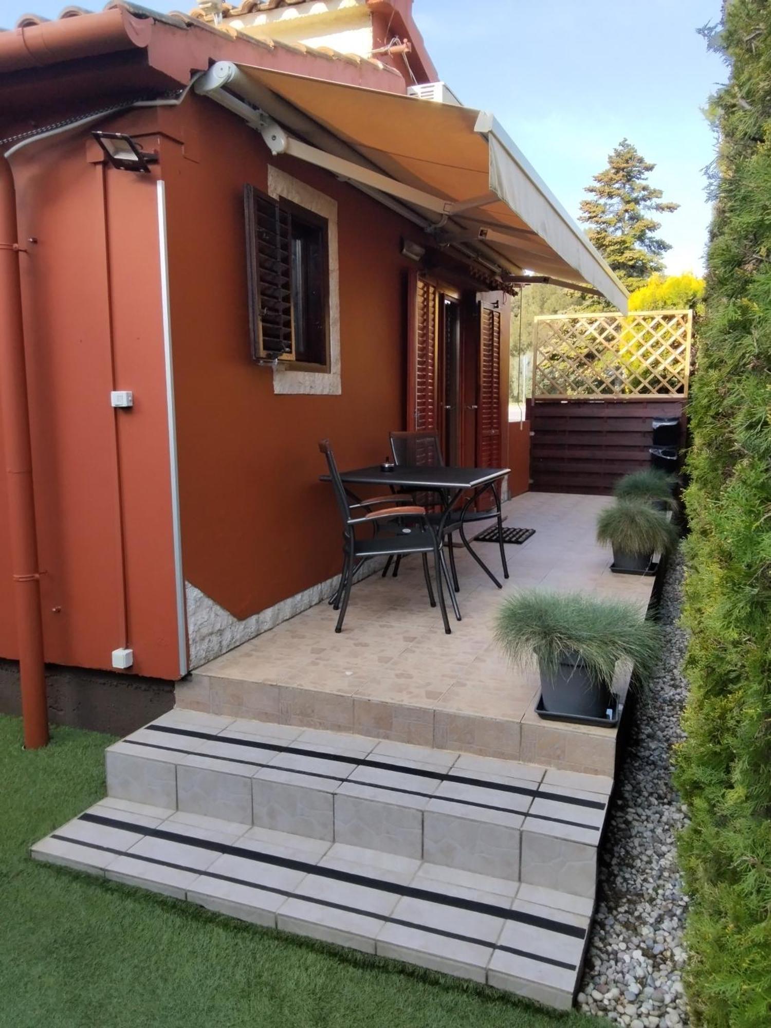 Apartman Studio Erin Ровинь Номер фото